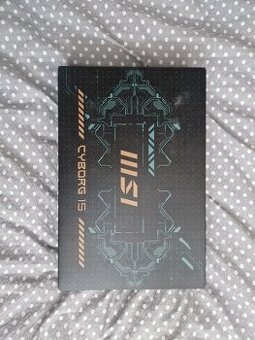 MSI Cyborg 15 A12VE-081CZ - herní notebook