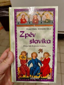 Vlastimil vondruska...zpev slavika