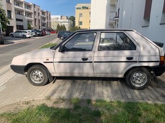 Škoda Favorit 135l