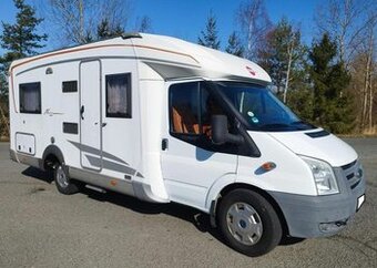 Ford Transit, Burstner Nexxo 2.2TDCi KLIMA