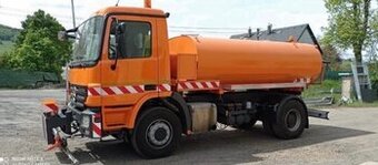 Mercedes Benz Actros 1841 - kropička - 1
