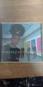 MPEOPLE BIZZARE FRUIT CD