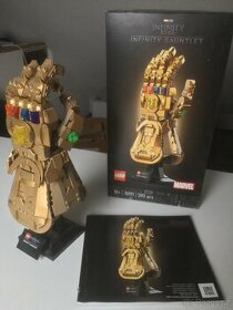 LEGO 76191 Marvel Infinity Gauntlet