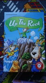Deskové hry - Up the rock, Hra o med