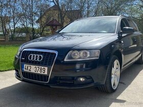 Audi A6 Avant 3.0 TDI 171kw Automat Quattro