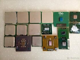 Procesori a ramky PC/Notebook