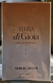 Dámská parfémovaná voda (EDT) Terra Di Gioia Giorgio Armani - 1