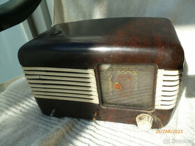 staré radia tesla - 1