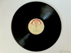 Gramofonové desky - Supraphon 78 - 1