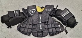 Warrior RGT hokej/brankar vesta, INT L/XL