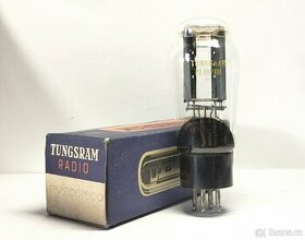 TUNGSRAM  PV 200/600  nová nikdy nepoužitá změřená