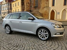 Škoda Fabia 3 1.4 tdi