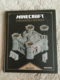 Minecraft - středověká pevnost - 1