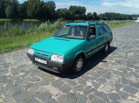 Škoda Forman 1.3 karburátor 12/1991