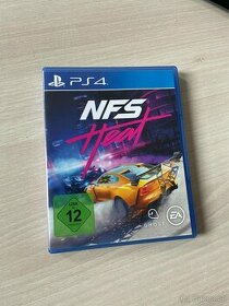 Need for speed heat - playstation 4