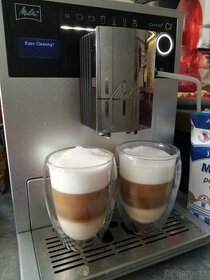 Automatický kávovar Melitta Caffeo ci