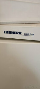 Průmyslová lednice Liebherr profi line