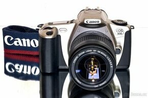Canon EOS 300 + Canon 28-80mm TOP STAV - 1