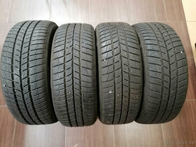 Zánovní zimní pneumatiky 215/50 R18 Barum Polaris 5