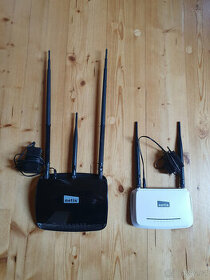2x router Netis - 1