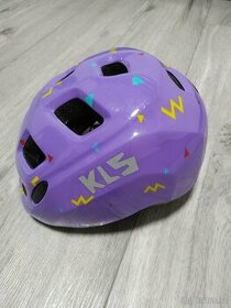 Cyklistická helma Kellys - 1