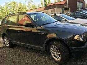 BMW X3  2.0D, 4X4 - 1
