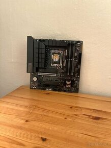 ASUS TUF GAMING B760M-PLUS WIFI Socket 1700,Funkční,Záruka