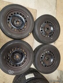 disky 5x108 R17 FORD KUGA S-MAX ET 52,5 - 1