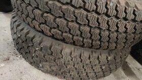 Terénní pneu Good Year Wrangler 205R16 - 1