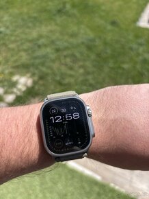Apple Watch Ultra 2 GPS + Cellular, 49mm - 1