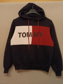 Tommy Hilfiger - NOVÁ mikina - velikost S