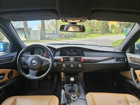BMW E61 520D M-paket ve verzi EDITION , LCI - 1