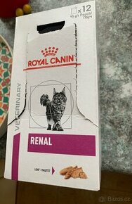 Royal Canin Veterinary Diet Cat Renal Feline Loaf
