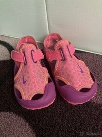 Dětské sandálky Nike Sunray