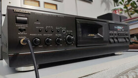 TECHNICS RS-BX701 Stereo Cassette Deck/ Class AA