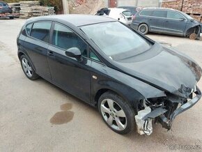 Seat Leon 1.4 16V,Chilli, 63kw,10/2010,92tkm, klima