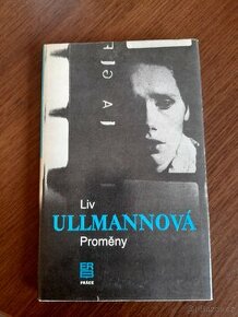 Liv Ullmannova PROMENY