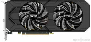 Gainward GeForce GTX 1060 6GB  6 pin