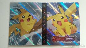 Album na karty Pokémon A5 lesklé NOVÉ