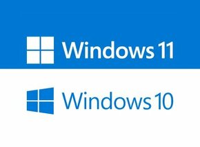 Windows 10 nebo 11 Pro (RETAIL pro 1 PC)