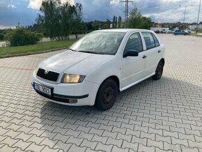Škoda Fabia 1.9 SDI
