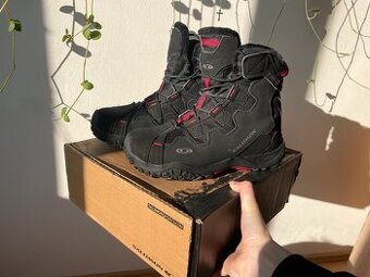 Salomon Snowtrip TS WP W EUR - 1