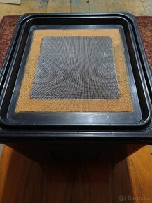 Plastové boxy na hmyz nebo hlodavce. 4 ks
