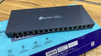 Switch TP-link TL-SG116