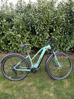 Elektrokolo CUBE NATURE HYBRID ONE 500 Allroad