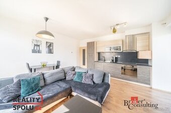 Prodej, byty/2+kk, 51 m2, Vstupní 1132/2, Černice, 32600 Plz
