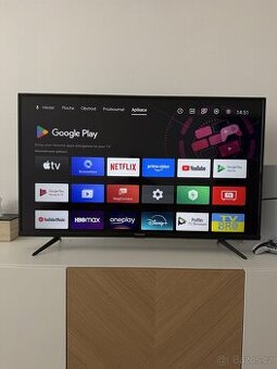 4k smart Tv Thomson 109 cm