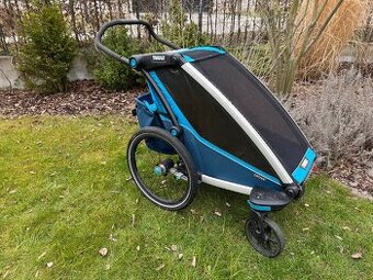 Thule Chariot Cross 1