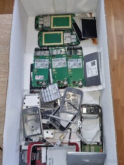 Nokia E52 dily