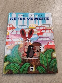 Krtek ve městě